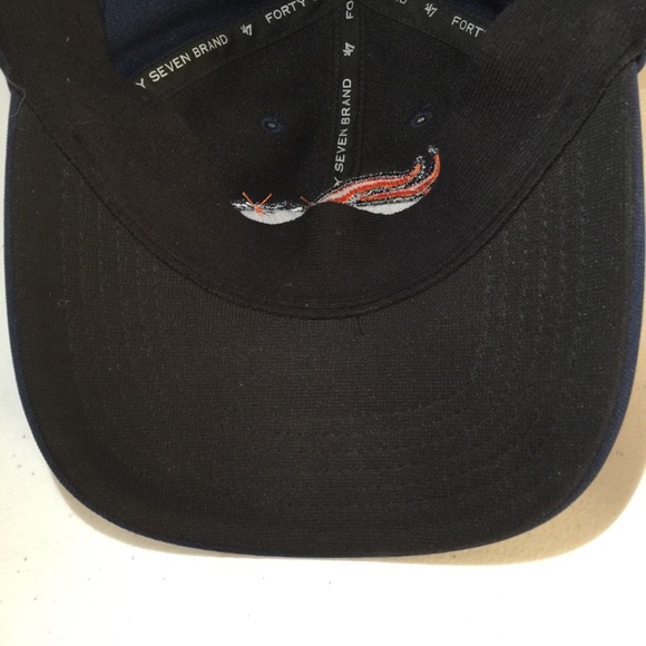 Denver Broncos ‘47 Brand Stretch Fit Hat - Picture 8 of 15